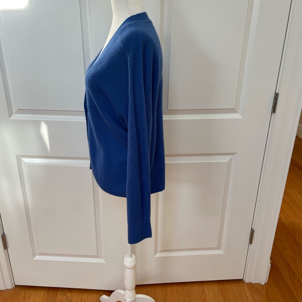 Robyn Wool & Cashmere Cardigan from 360 Cashmere - Picture 3 of 9